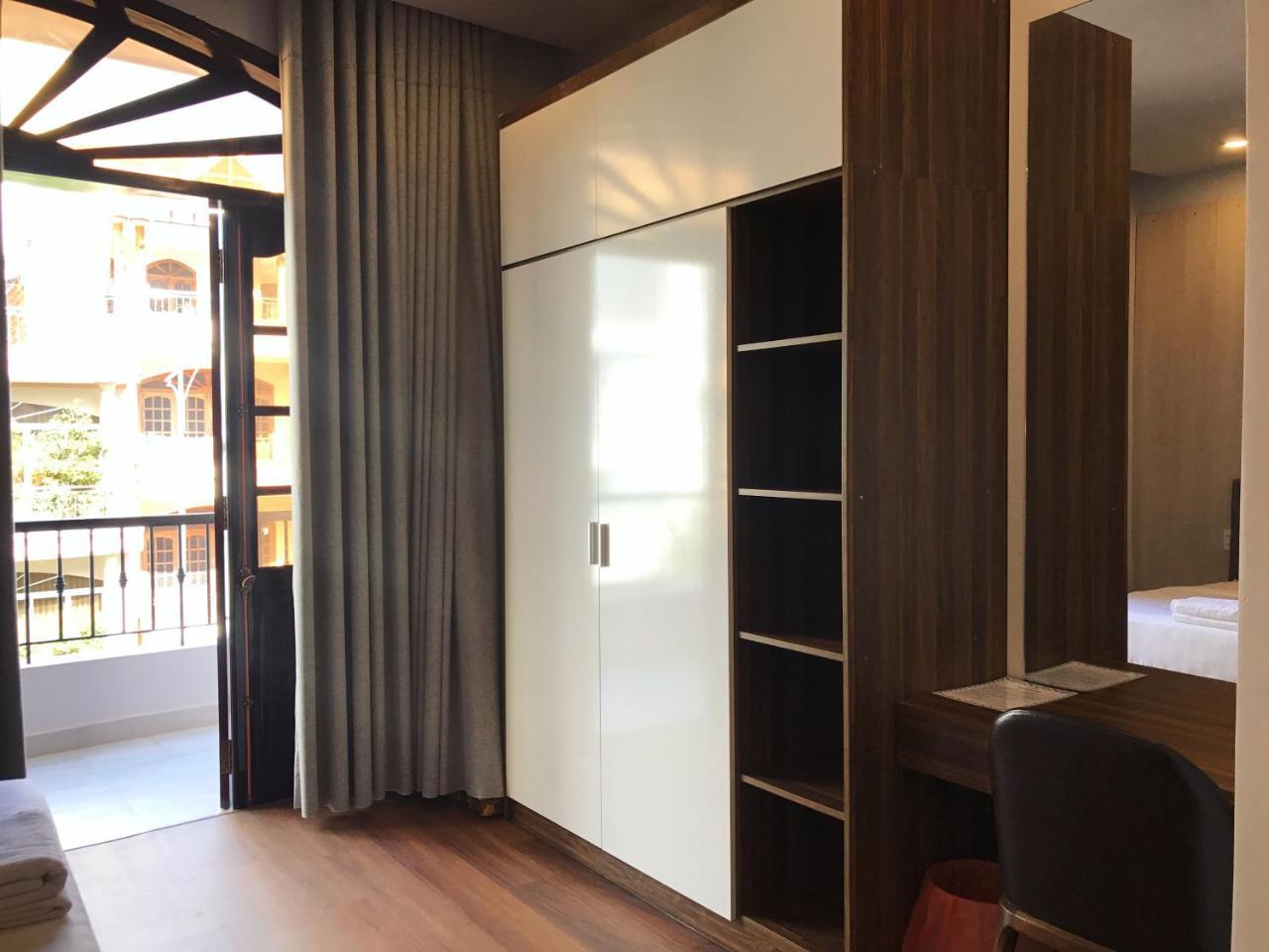 Anna Hotel And Apartment Nha Trang Exterior foto