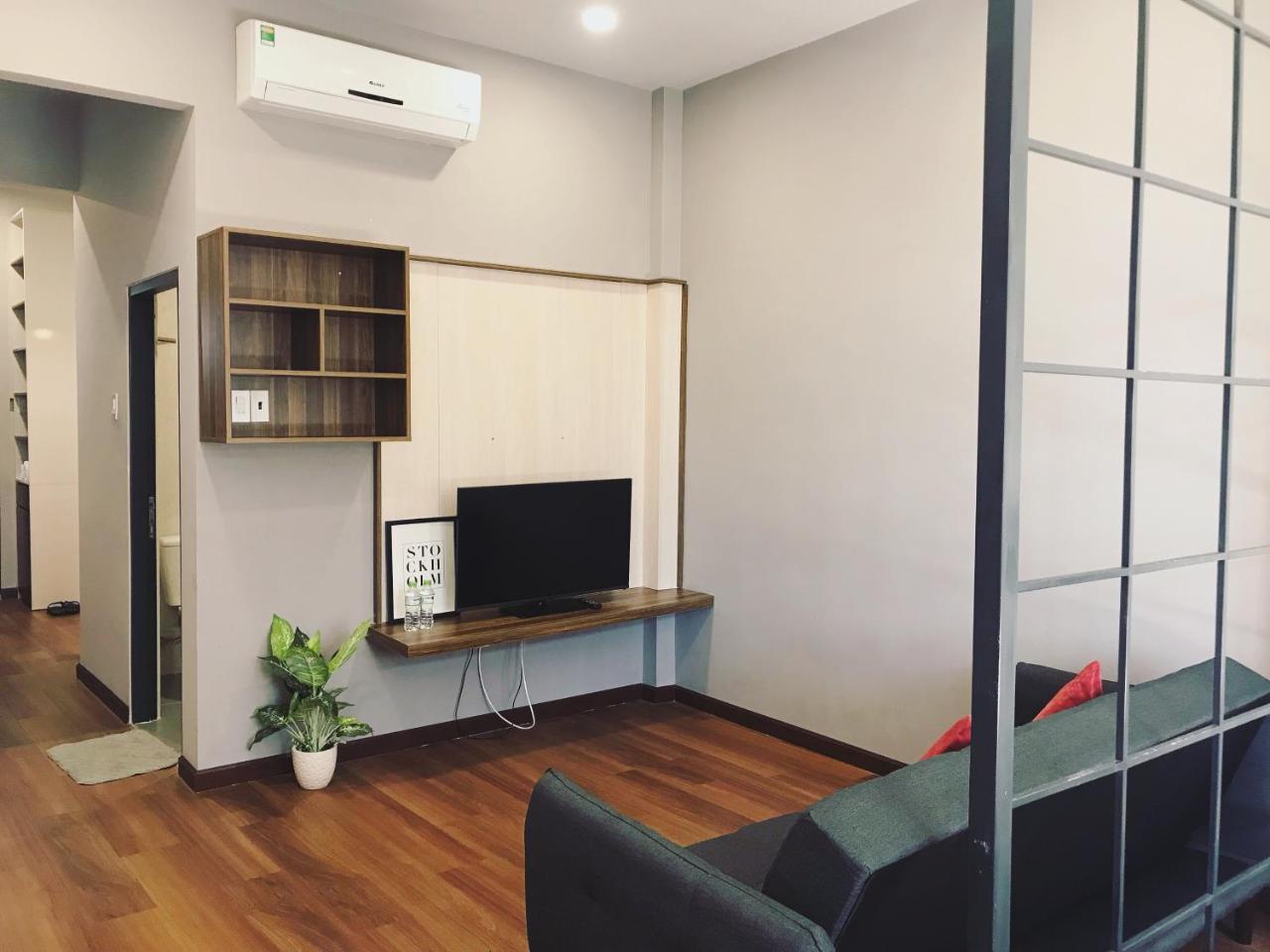 Anna Hotel And Apartment Nha Trang Exterior foto