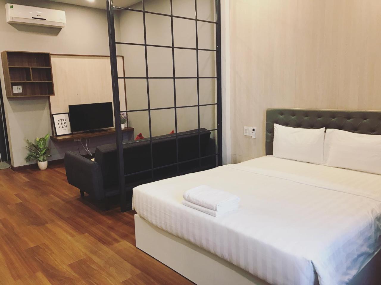 Anna Hotel And Apartment Nha Trang Exterior foto