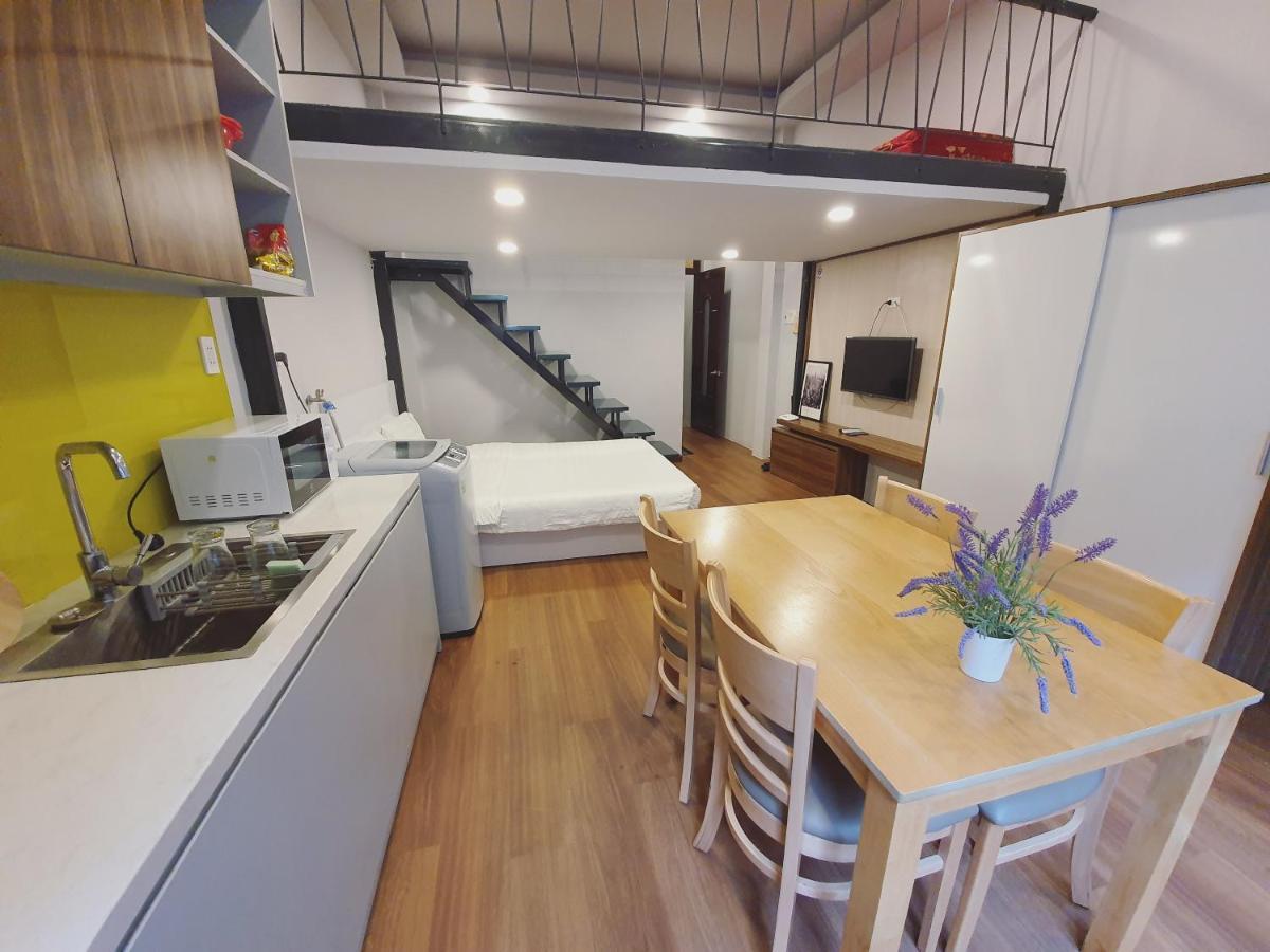 Anna Hotel And Apartment Nha Trang Exterior foto