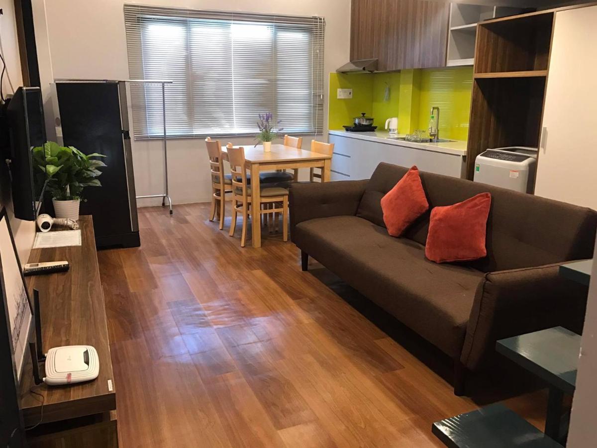 Anna Hotel And Apartment Nha Trang Exterior foto